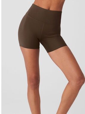 Alo 5” energy short - espresso